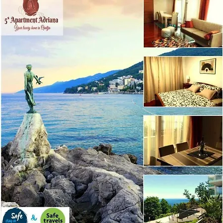 Adriana Apartament Opatija