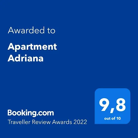 Apartment Adriana