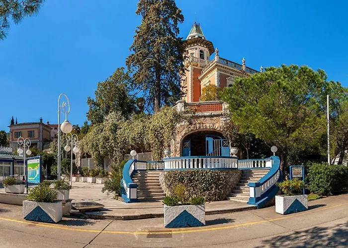 Adriana Apartman Abbázia