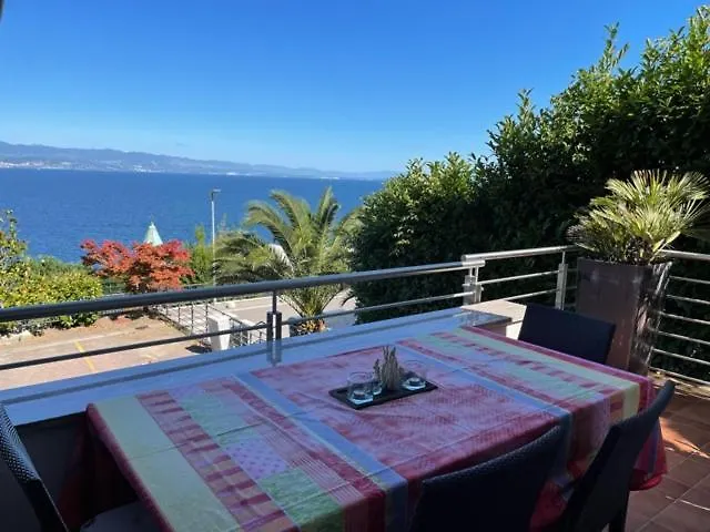 Apartman Adriana Abbázia