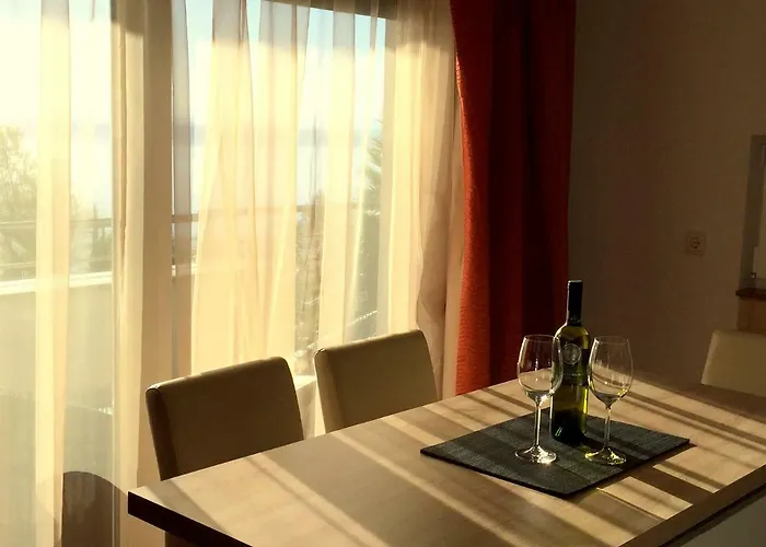 Apartman Adriana Abbázia