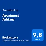 Διαμέρισμα Adriana