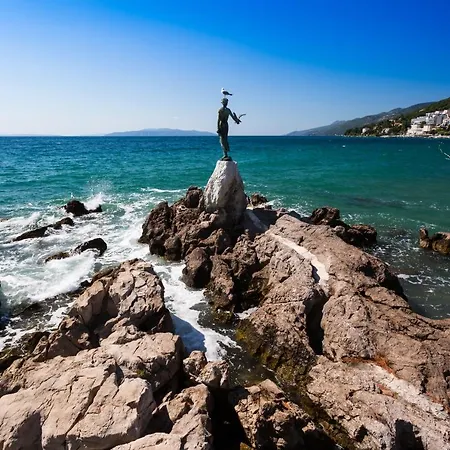 Apartament Adriana Opatija