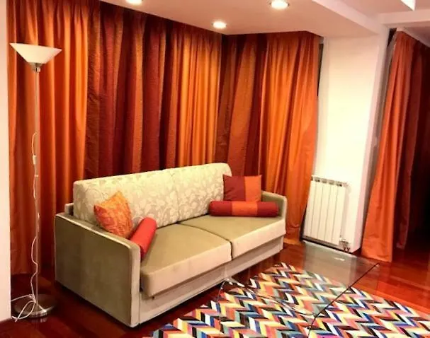 Adriana Apartament *